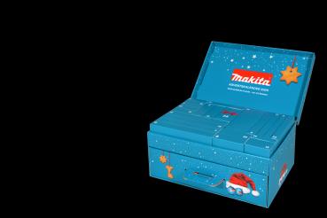 MAKITA Adventskalender 2025 P-84800
